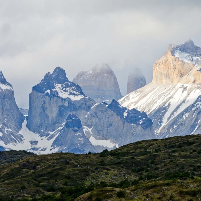 Bild patagonien