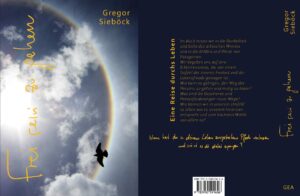 Buchcover - Frei sein zu gehen (Front+Back)